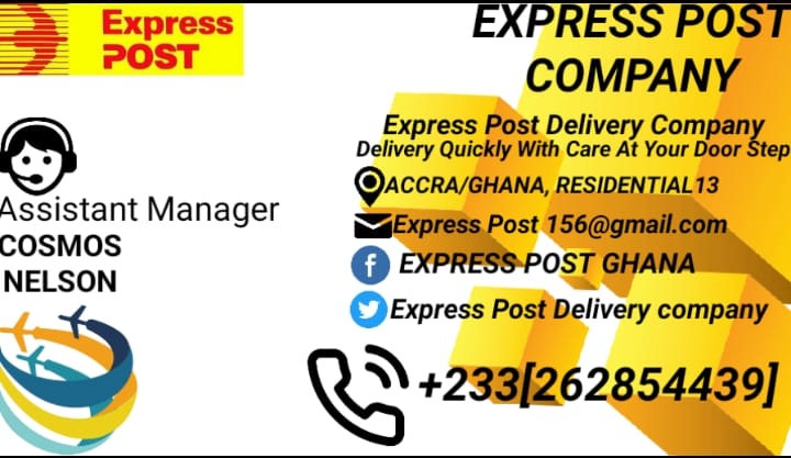 Express Post in Accra